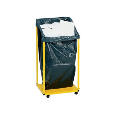 Sac en plastique 400 l gris 100 µm l.650/550xL1600mm 50pièces/carton ; Industrial Quality Supplies (9000466540) - Publicité Sac en plastique 400 l gris 100 µm l.650/550xL1600mm 50pièces/carton ; Industrial Quality Supplies (9000466540) - Publicité