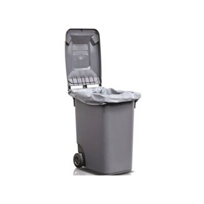 Sac plastique 120l 100µm gris 500/450x1250mm ; Industrial Quality Supplies (D01-VER-0643) - Publicité Sac plastique 120l 100µm gris 500/450x1250mm ; Industrial Quality Supplies (D01-VER-0643) - Publicité