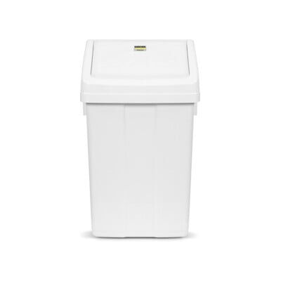 Seau Kärcher avec couvercle basculant 60 × 65 cm (6.999-361.0) - Publicité Seau Kärcher avec couvercle basculant 60 × 65 cm (6.999-361.0) - Publicité