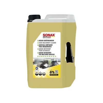 SONAX AGRAR Nettoyant pour appareils 5 l (07055000) - Publicité SONAX AGRAR Nettoyant pour appareils 5 l (07055000) - Publicité