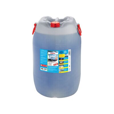 SONAX Concentré antigel et désembuage 60 litres (332805) - Publicité SONAX Concentré antigel et désembuage 60 litres (332805) - Publicité
