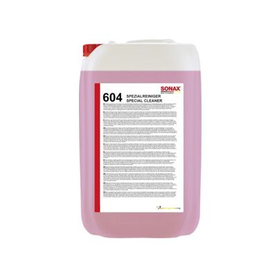 SONAX Nettoyant Spécial 25 Litres (06047050) - Publicité SONAX Nettoyant Spécial 25 Litres (06047050) - Publicité