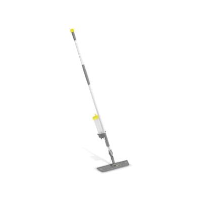 Système de balai à laver Kärcher avec support Velcro (6.999-332.0) - Publicité Système de balai à laver Kärcher avec support Velcro (6.999-332.0) - Publicité