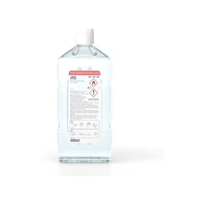 Tork Extra Désinfectant pour les mains 500 ml avec alcool (511215) - Publicité Tork Extra Désinfectant pour les mains 500 ml avec alcool (511215) - Publicité
