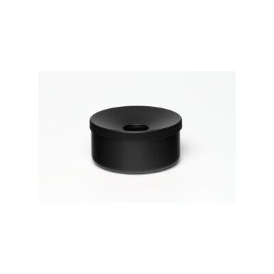 VAR Cendrier de table Type B noir 0,5 l (3213) - Publicité VAR Cendrier de table Type B noir 0,5 l (3213) - Publicité