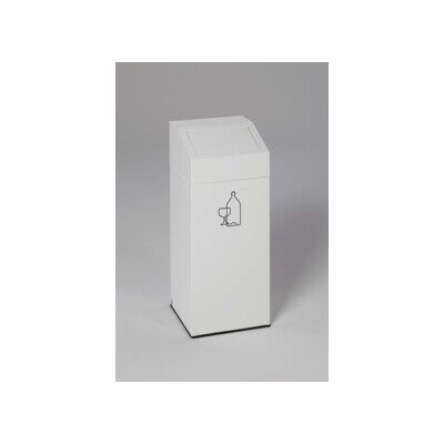 VAR 45L/76L Collecteur de déchets - Plastique durable - Publicité VAR 45L/76L Collecteur de déchets - Plastique durable - Publicité