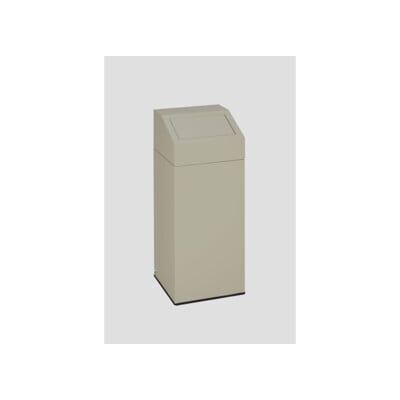 Conteneur à Déchets VAR 45/76 L Gris - Publicité Conteneur à Déchets VAR 45/76 L Gris - Publicité