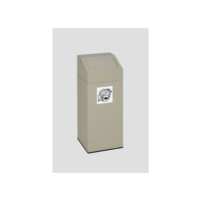 VAR 45/76 L Collecteur de Déchets - Bac Résistant - Publicité VAR 45/76 L Collecteur de Déchets - Bac Résistant - Publicité