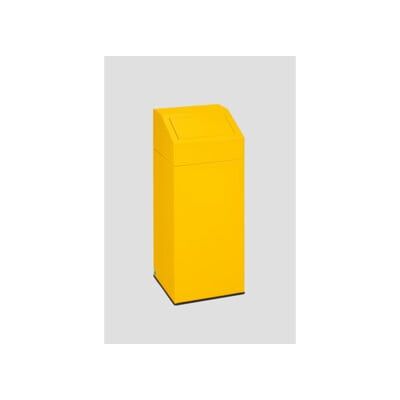 VAR 45 L Collecteur de déchets - Capacité 45/76 L - Jaune - Publicité VAR 45 L Collecteur de déchets - Capacité 45/76 L - Jaune - Publicité