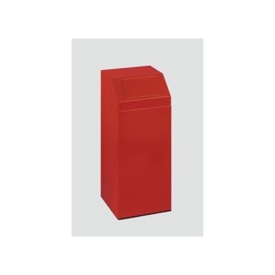 Collecteur de déchets VAR 45 L & 76 L - Rouge - Publicité Collecteur de déchets VAR 45 L & 76 L - Rouge - Publicité