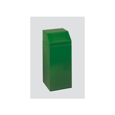 VAR Collecteur de déchets 45L 76L - Bac de tri - Publicité VAR Collecteur de déchets 45L 76L - Bac de tri - Publicité