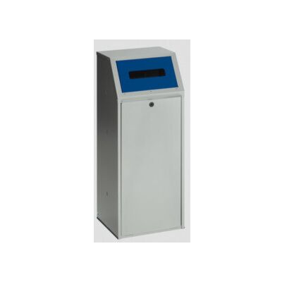 VAR Collecteur de déchets WSG 69 KTS pour papier avec trappe d'insertion bleu 70 l (21051) - Publicité VAR Collecteur de déchets WSG 69 KTS pour papier avec trappe d'insertion bleu 70 l (21051) - Publicité