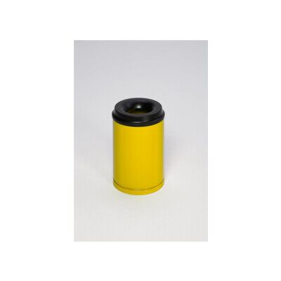 VAR Poubelle ignifuge tête d’extinction jaune 15 l (3147) - Publicité VAR Poubelle ignifuge tête d’extinction jaune 15 l (3147) - Publicité