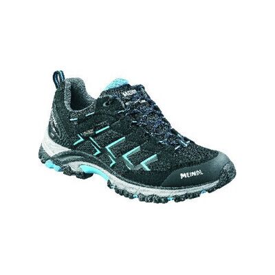 MEINDL Chaussure de sport 3823-01 Caribe Lady GTX, T. 7,5 noir/azur (3823-01/7,5) - Publicité MEINDL Chaussure de sport 3823-01 Caribe Lady GTX, T. 7,5 noir/azur (3823-01/7,5) - Publicité