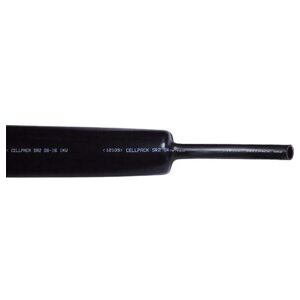 Cellpack 127423 Gaine thermorétractable - 3:1, 40/12mm, noir - Publicité Cellpack 127423 Gaine thermorétractable - 3:1, 40/12mm, noir - Publicité