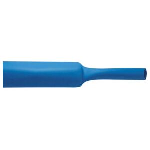 Gaine thermorétractable bleue CellPack 144415 - 3:1, 1m - Publicité Gaine thermorétractable bleue CellPack 144415 - 3:1, 1m - Publicité