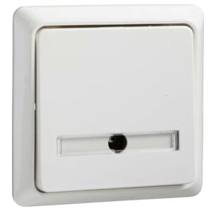 Schneider Electric 506324 - Interrupteur Blanc - 42V 1A - Publicité Schneider Electric 506324 - Interrupteur Blanc - 42V 1A - Publicité