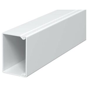 OBO Bettermann Modèle WDKH-30045RW Goulotte de câbles - 30x45mm, 2m, Blanc - Publicité OBO Bettermann Modèle WDKH-30045RW Goulotte de câbles - 30x45mm, 2m, Blanc - Publicité