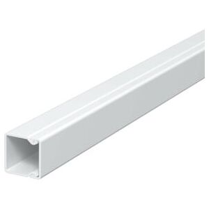 OBO Bettermann 6175400 Goulotte de câble - 2000mm, Blanc - Goulotte de câble - Publicité OBO Bettermann 6175400 Goulotte de câble - 2000mm, Blanc - Goulotte de câble - Publicité