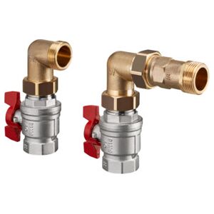 OV Kit de raccordement coudé pour manifold Multidis SF et SH en acier inoxydable ; Oventrop (1404780) - Publicité OV Kit de raccordement coudé pour manifold Multidis SF et SH en acier inoxydable ; Oventrop (1404780) - Publicité