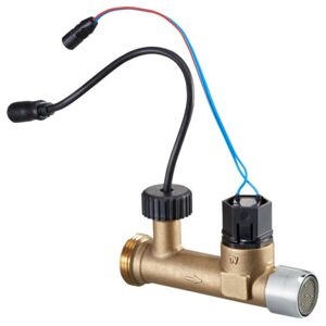 Oventrop Valve de rinçage de rechange 24 V CC, avec capteur de courant, pour Stat. Regudrain (4207092) - Publicité Oventrop Valve de rinçage de rechange 24 V CC, avec capteur de courant, pour Stat. Regudrain (4207092) - Publicité