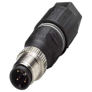 Phoenix Contact Connecteur capteur-actionneur 4p., prise M12, droite SACCM12MS-4QO-0,75-M (1641785) - Publicité Phoenix Contact Connecteur capteur-actionneur 4p., prise M12, droite SACCM12MS-4QO-0,75-M (1641785) - Publicité