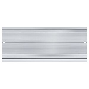 Rail de profil Siemens S7-1500 - Aluminium, 2000mm, Sans vis de terre - Publicité Rail de profil Siemens S7-1500 - Aluminium, 2000mm, Sans vis de terre - Publicité