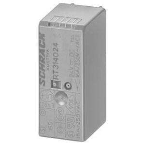 Relais de puissance Siemens LZX 24V DC 8A - Publicité Relais de puissance Siemens LZX 24V DC 8A - Publicité