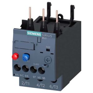 Siemens - Relais de Surcharge - 27-32A, Classe 10, 690V - Relais de Surcharge - Publicité Siemens - Relais de Surcharge - 27-32A, Classe 10, 690V - Relais de Surcharge - Publicité