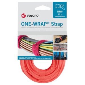 VELCRO Attache-câbles ONE-WRAP® Strap (VEL-OW64511) - Publicité VELCRO Attache-câbles ONE-WRAP® Strap (VEL-OW64511) - Publicité