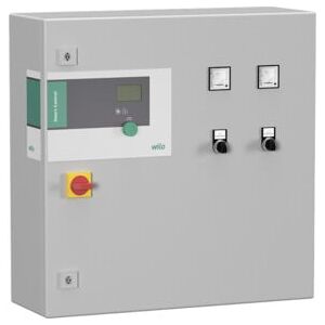 Wilo Appareil de commande SC-L-2x16A-T34-DOL-WM-FTS, microprocesseur (2543246) - Publicité Wilo Appareil de commande SC-L-2x16A-T34-DOL-WM-FTS, microprocesseur (2543246) - Publicité