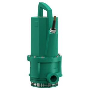 Pompe submersible d'eaux usées WILO - 32M113/7,5Ci - 750W - 10 bar - Publicité Pompe submersible d'eaux usées WILO - 32M113/7,5Ci - 750W - 10 bar - Publicité