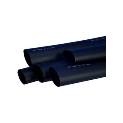 3M Deutschland Manchon thermorétractable rouleau 9,5/4,8 mm, noir, fin HSR noir (7100235045) - Publicité 3M Deutschland Manchon thermorétractable rouleau 9,5/4,8 mm, noir, fin HSR noir (7100235045) - Publicité