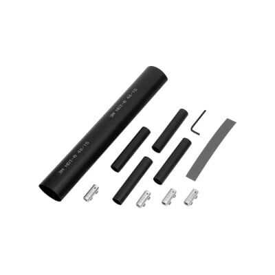 3M Garniture de connexion thermo-rétractable 91-AHSC 5 x 6-35 mm² Connecteur (7100198136) - Publicité 3M Garniture de connexion thermo-rétractable 91-AHSC 5 x 6-35 mm² Connecteur (7100198136) - Publicité