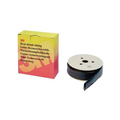 3M Warmschrumpfschlauch rouleau 12,7/6,4 mm, noir, double paroi HSR noir (7100235046) - Publicité 3M Warmschrumpfschlauch rouleau 12,7/6,4 mm, noir, double paroi HSR noir (7100235046) - Publicité