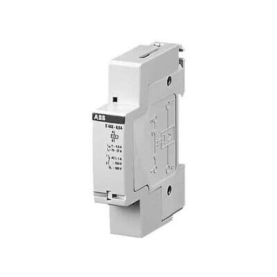 ABB E452-5,7A Relais - 1NO - 230V - Rail DIN - Publicité ABB E452-5,7A Relais - 1NO - 230V - Rail DIN - Publicité