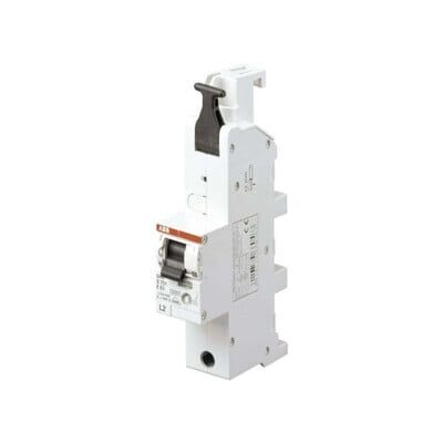 ABB SLS-Schalter S751-E63L1 - 1p, 63A, IP40 - Type de produit - Publicité ABB SLS-Schalter S751-E63L1 - 1p, 63A, IP40 - Type de produit - Publicité