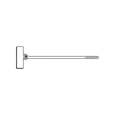 ABB Stotz S&J; T&B; Colliers de câble 212x2,4 mm naturel TY553M ; Thomas & Betts (7TAG009510R0069) - Publicité ABB Stotz S&J; T&B; Colliers de câble 212x2,4 mm naturel TY553M ; Thomas & Betts (7TAG009510R0069) - Publicité