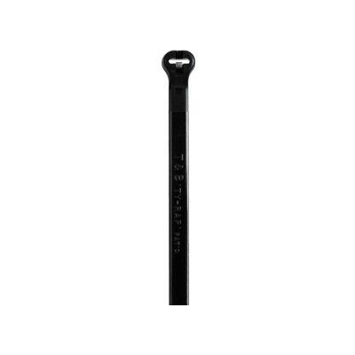 ABB Stotz S&J; T&B; Colliers de câble 92x2,4mm noir UV TY523MXR ; Thomas & Betts (7TCG009450R0168) - Publicité ABB Stotz S&J; T&B; Colliers de câble 92x2,4mm noir UV TY523MXR ; Thomas & Betts (7TCG009450R0168) - Publicité
