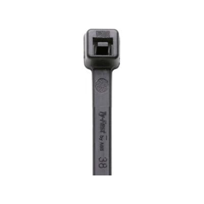ABB Stotz S&J; T&B; Colliers de câble PA 6.6 4,6x291 noir UV TY300-50X-100 ; Thomas & Betts (7TAG054360R0279) - Publicité ABB Stotz S&J; T&B; Colliers de câble PA 6.6 4,6x291 noir UV TY300-50X-100 ; Thomas & Betts (7TAG054360R0279) - Publicité