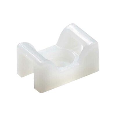 ABB Stotz S&J T&B Support de fixation 7,6mm naturel - Support de câble - Publicité ABB Stotz S&J T&B Support de fixation 7,6mm naturel - Support de câble - Publicité