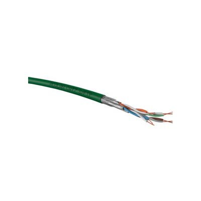 Acome ACOLAN 1000SFP Cat.7 vert 4P S/FTP AWG23 R7478A-Cca-T1000 (R7478A-T1000) - Publicité Acome ACOLAN 1000SFP Cat.7 vert 4P S/FTP AWG23 R7478A-Cca-T1000 (R7478A-T1000) - Publicité
