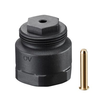 Adaptateur Oventrop Cocon QTZ actionneurs pour 25mm (1149190) - Publicité Adaptateur Oventrop Cocon QTZ actionneurs pour 25mm (1149190) - Publicité
