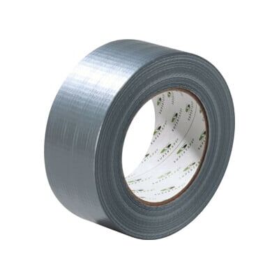 SuperDuct Gewebeband ST311 argent-gris L.50m I.72mm Rl.SUPERTAPE ; Industrial Quality Supplies (201.6399 311) - Publicité SuperDuct Gewebeband ST311 argent-gris L.50m I.72mm Rl.SUPERTAPE ; Industrial Quality Supplies (201.6399 311) - Publicité