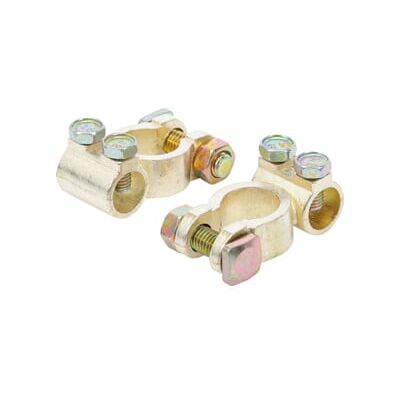 Assortiment de bornes polaires rondes pour batterie BGS ; BGS technic (1408) - Publicité Assortiment de bornes polaires rondes pour batterie BGS ; BGS technic (1408) - Publicité