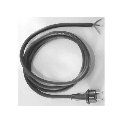 Bachmann Câble d'alimentation avec prise de terre 16A/250V, 5m, noir 320.176 (320.176) - Publicité Bachmann Câble d'alimentation avec prise de terre 16A/250V, 5m, noir 320.176 (320.176) - Publicité