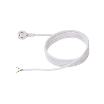 Câble d'alimentation Bachmann - 3m Blanc - Modèle 305.275 - Publicité Câble d'alimentation Bachmann - 3m Blanc - Modèle 305.275 - Publicité