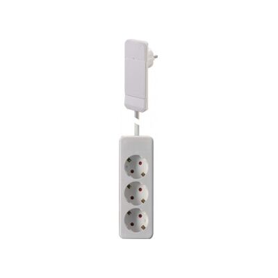 Bachmann Connecteur plat de protection blanc câble 1,6 m 933.015 (933.015) - Publicité Bachmann Connecteur plat de protection blanc câble 1,6 m 933.015 (933.015) - Publicité