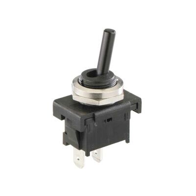 Bachmann 924.160 Interrupteur - 250V, 6A, Noir - Interrupteur - Publicité Bachmann 924.160 Interrupteur - 250V, 6A, Noir - Interrupteur - Publicité