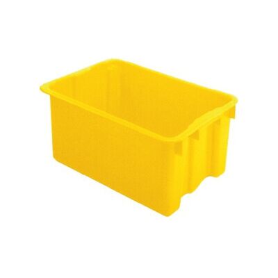 Bacs gerbables-emboîtables PP rouge L600xl400xH250mm LA-KA-PE (LB60/40 ROT) - Publicité Bacs gerbables-emboîtables PP rouge L600xl400xH250mm LA-KA-PE (LB60/40 ROT) - Publicité